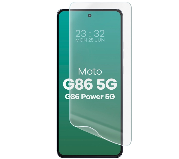 Bizon na ekran Hydrogel Front do Motorola Moto G86 5G / G86 Power 5G 1 sztuka
