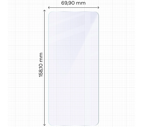 Bizon Elastyczne Mule do Xiaomi 14T
