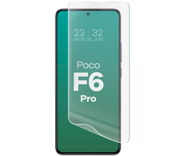Bizon na ekran Hydrogel Front do Xiaomi Poco F6 Pro 1 sztuka