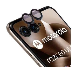 Bizon na aparat z aplikatorem Snap Lens do Motorola Razr 60 Ultra