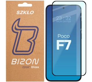Bizon pełne Edge 2 do Xiaomi POCO F7