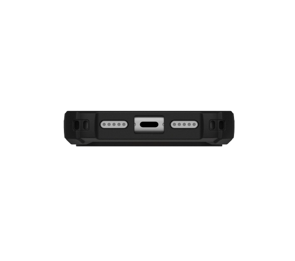 UAG Plasma XTE z MagSafe do iPhone 17 Pro Max Black Pop Orange