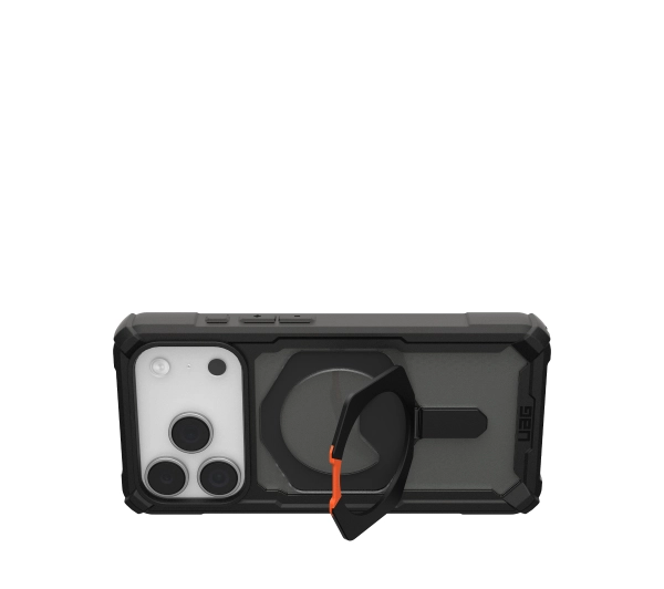 UAG Plasma XTE z MagSafe do iPhone 17 Pro Max Black Pop Orange