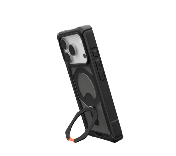 UAG Plasma XTE z MagSafe do iPhone 17 Pro Max Black Pop Orange