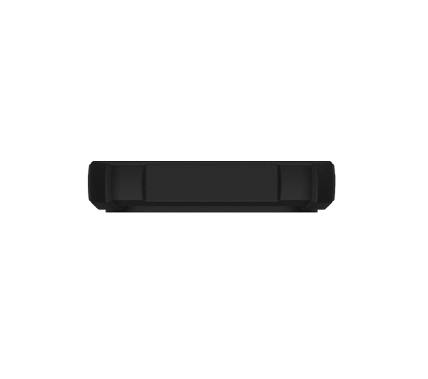 UAG Plasma XTE z MagSafe do iPhone 17 Pro Max Black Pop Orange