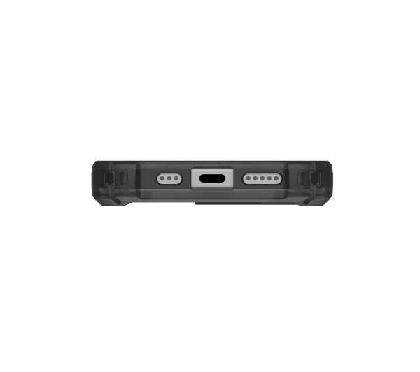 UAG Plasma XTE z MagSafe do iPhone 17 Ash Titanium