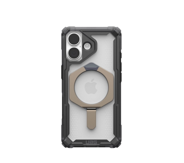 UAG Plasma XTE z MagSafe do iPhone 17 Ash Titanium