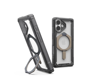 UAG Plasma XTE z MagSafe do iPhone 17 Ash Titanium