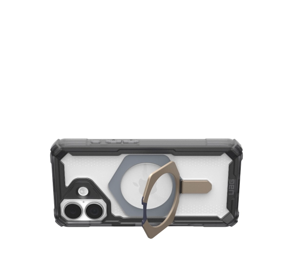 UAG Plasma XTE z MagSafe do iPhone 17 Ash Titanium