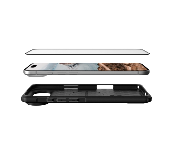 UAG Glass Shield do iPhone Air