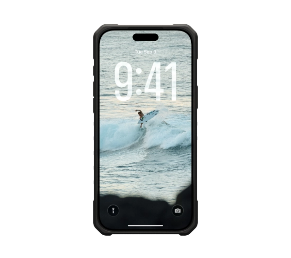 UAG Pathfinder z MagSafe do iPhone 17 Pro Max Black