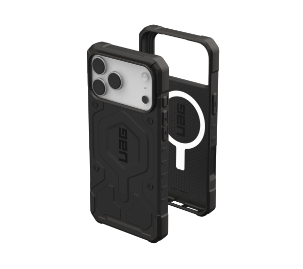 UAG Pathfinder z MagSafe do iPhone 17 Pro Max Black