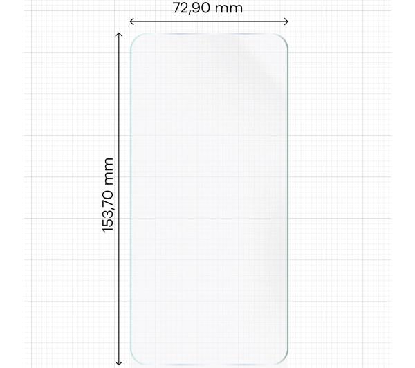 Bizon na ekran Hydrogel Front do Samsung Galaxy S23 Plus 1 sztuka