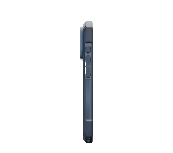 UAG Essential Armor z MagSafe do iPhone 17 Pro Cloud Blue
