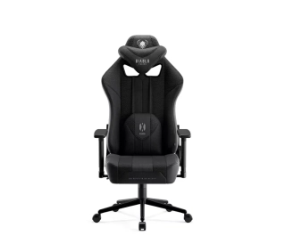 Diablo Chairs X-Player 2.0 Small do 90kg Skóra ECO Tkanina Czarny - Kup na Raty - RRSO 0%