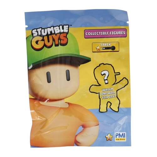 Figurka PMI Kids World Stumble Guys Sezon 2 Saszetka Niespodzianka
