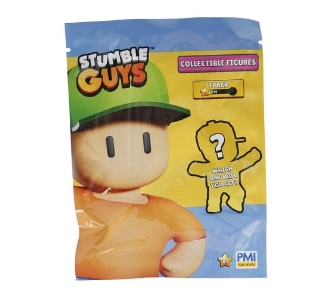 Figurka PMI Kids World Stumble Guys Sezon 2 Saszetka Niespodzianka