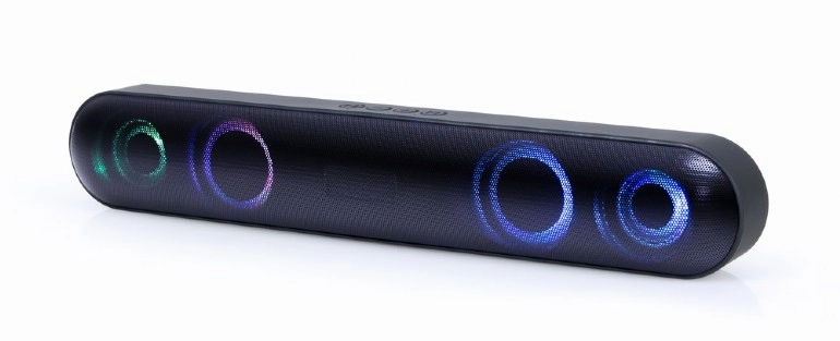 Soundbar Gembird SPKBT-BAR400L BL Czarny