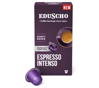Kapsułki Eduscho Espresso Intenso 10szt.