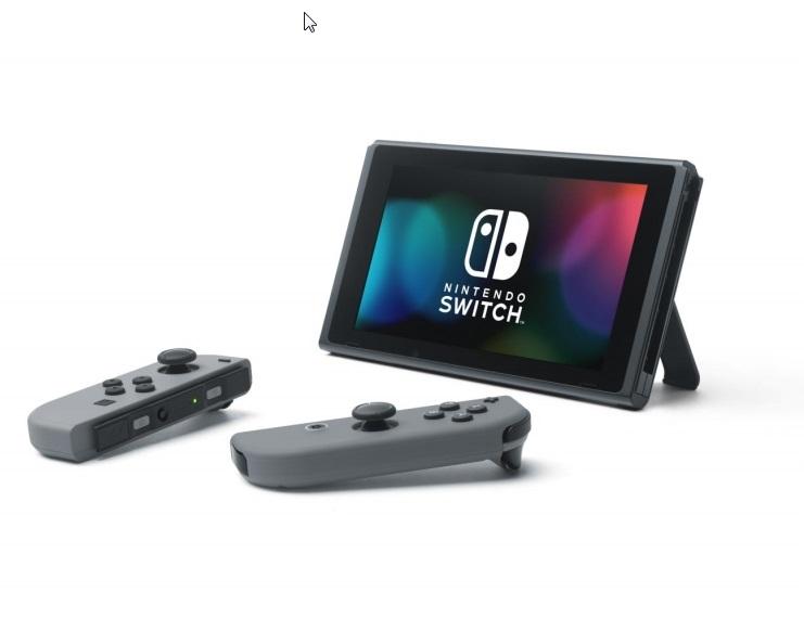 Nintendo Switch Joy-Con (szary) - Dobra cena, Opinie w