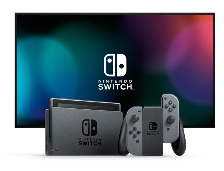 Nintendo Switch Joy-Con (szary) - Dobra cena, Opinie w