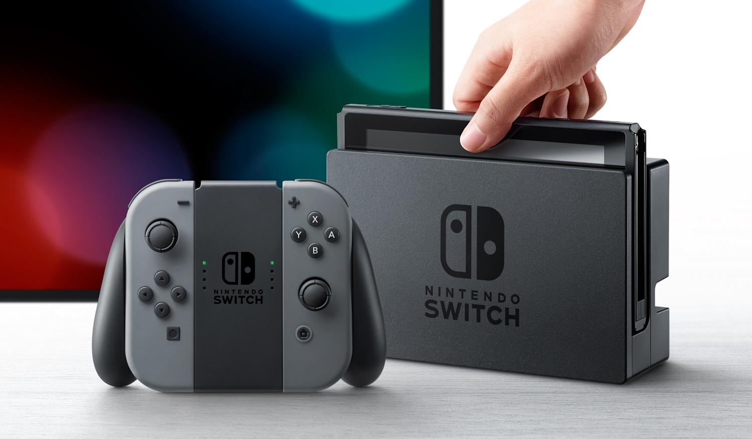 NintendoSwitchグレー⑧ Nintendo Switch Joy-Con (szary) - Dobra cena, Opinie w