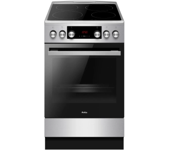 Kuchnia elektryczna Amica 523IE3.323PaHTsDp(Xx) PIZZA STEAM