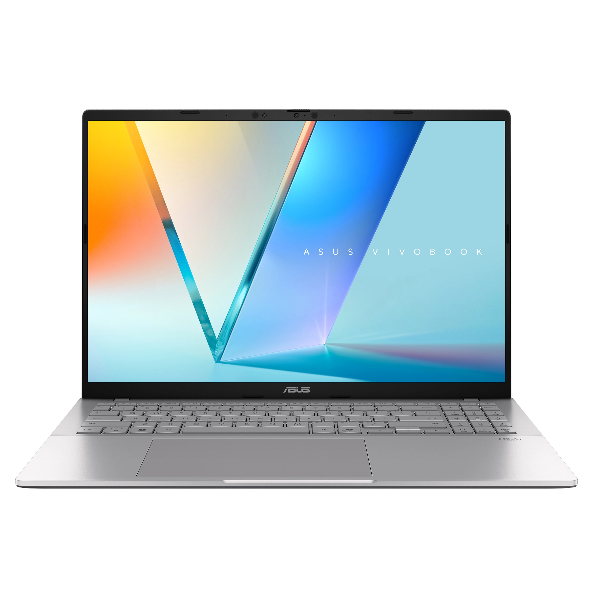 Laptop ASUS Vivobook S16 S3607VA-RP004W 16" 144Hz i5-13420H 16GB RAM 512GB Dysk SSD Win11 Srebrny