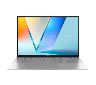Laptop ASUS Vivobook S16 S3607VA-RP004W 16" 144Hz i5-13420H 16GB RAM 512GB Dysk SSD Win11 Srebrny