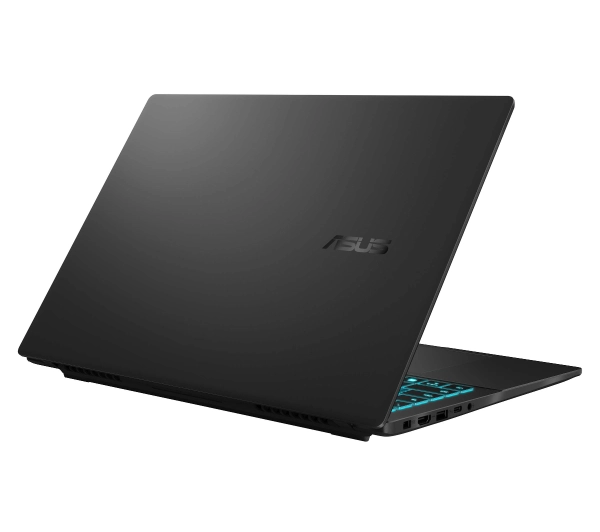 ASUS V16 V3607VM-RP015 16'' 144Hz Core 5 210H 16GB RAM 512G Dysk SSD RTX5060 DLSS4 Czarny Funkcje AI - Kup na Raty - RRSO 0%