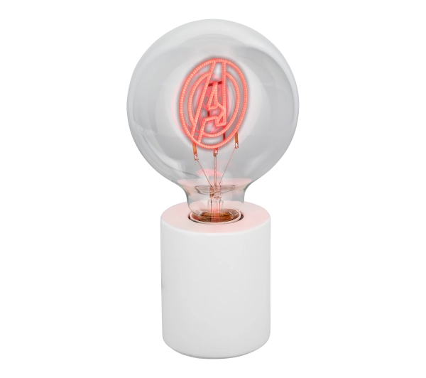 Paladone LED Neon Bulb Lamp Marvel Avengers