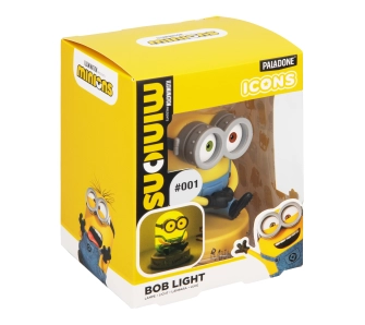 Lampka Paladone Minionki Icons Light - Bob