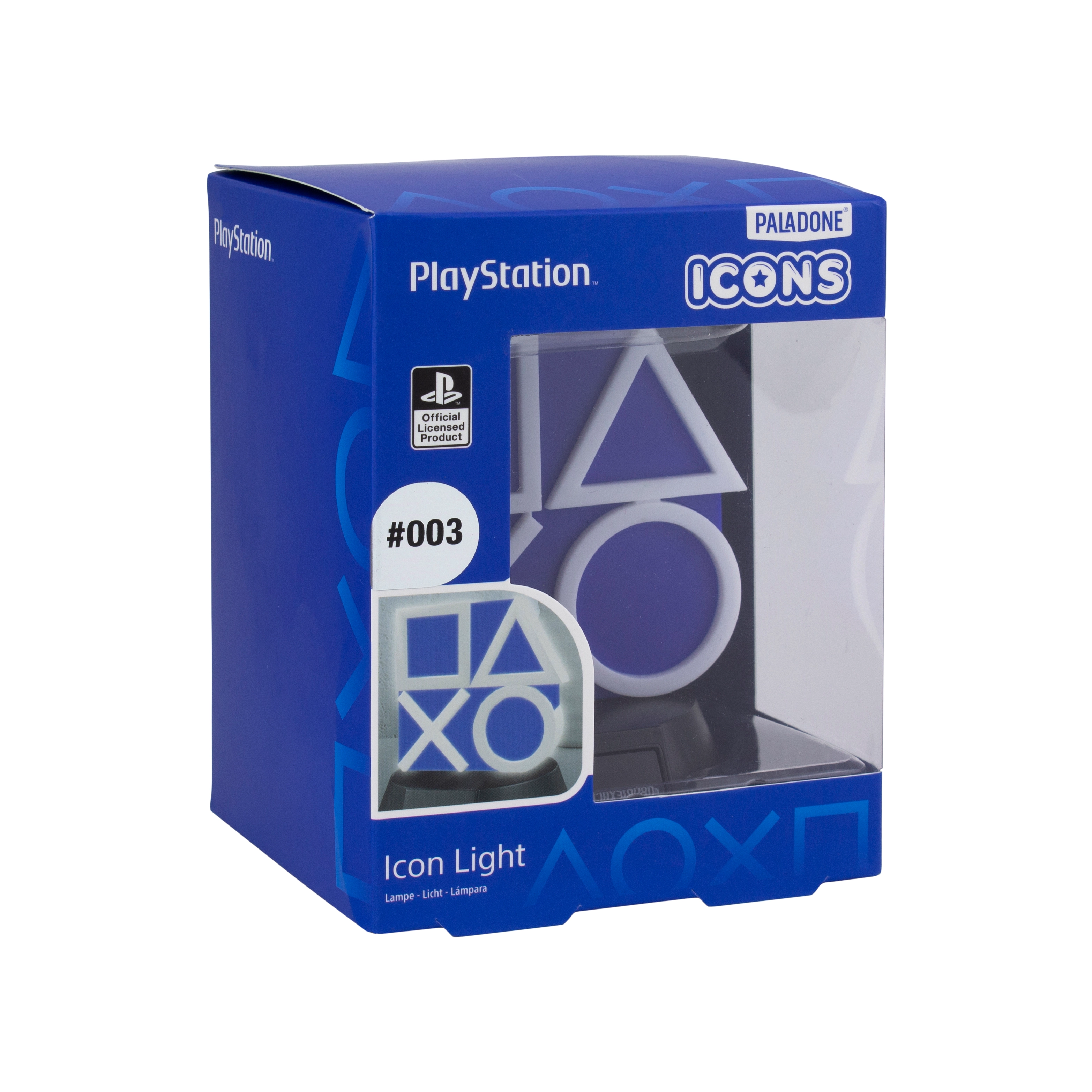Lampka Paladone PlayStation Icons Light