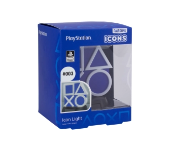 Lampka Paladone PlayStation Icons Light