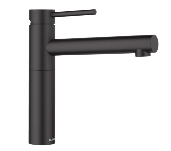Baterie kuchenne - Blanco ALTA II 527538 Czarny mat
