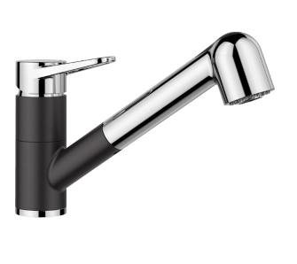 Bateria Blanco WEGA-S II 526428 Chrom/Czarny