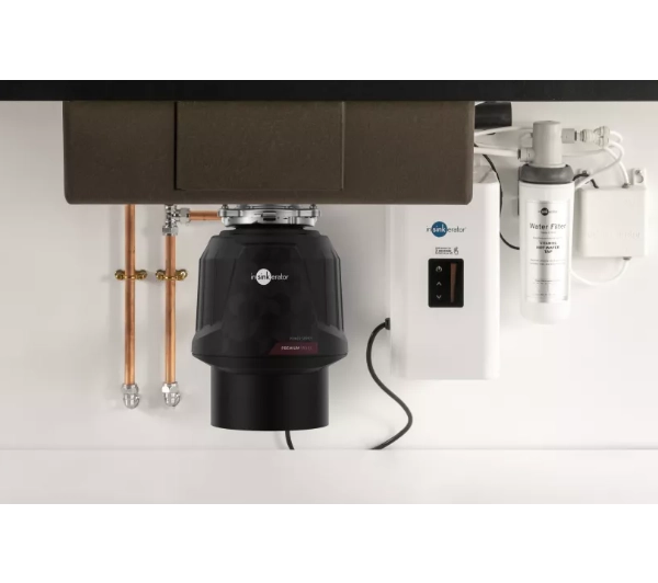 InSinkErator InSinkErator Premium 550 EC - ⚡ BESTSELLERY ⚡ - Kup na Raty - RRSO 0%