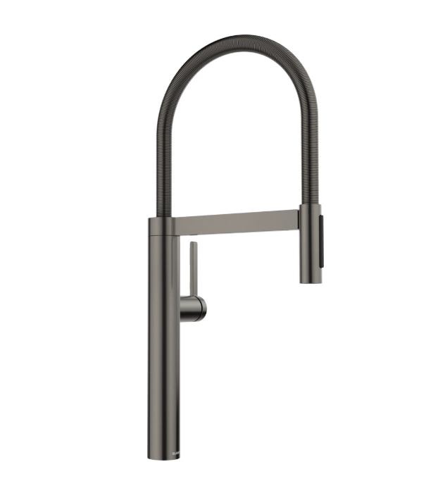 Bateria Blanco CULINA-S II 527465 Satynowa ciemna stal