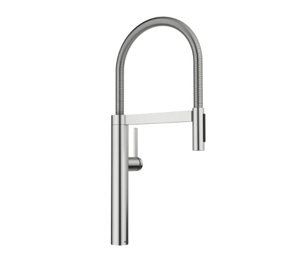 Baterie kuchenne - Blanco CULINA-S II 527463 Stalowy