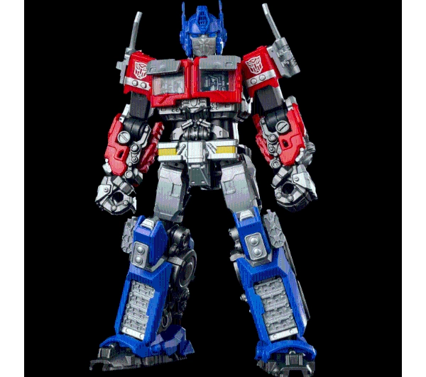 Blokees Transformers Classic Class - Optimus Prime