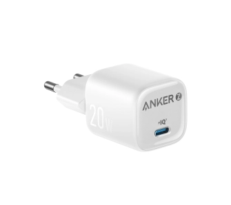 Ładowarka sieciowa Anker Zolo 30W GaN USB-C Biały