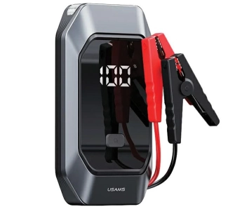 Powerbank USAMS ZB284ZDB01 Car Jump Starter ZDB Series 8000mAh Czarny