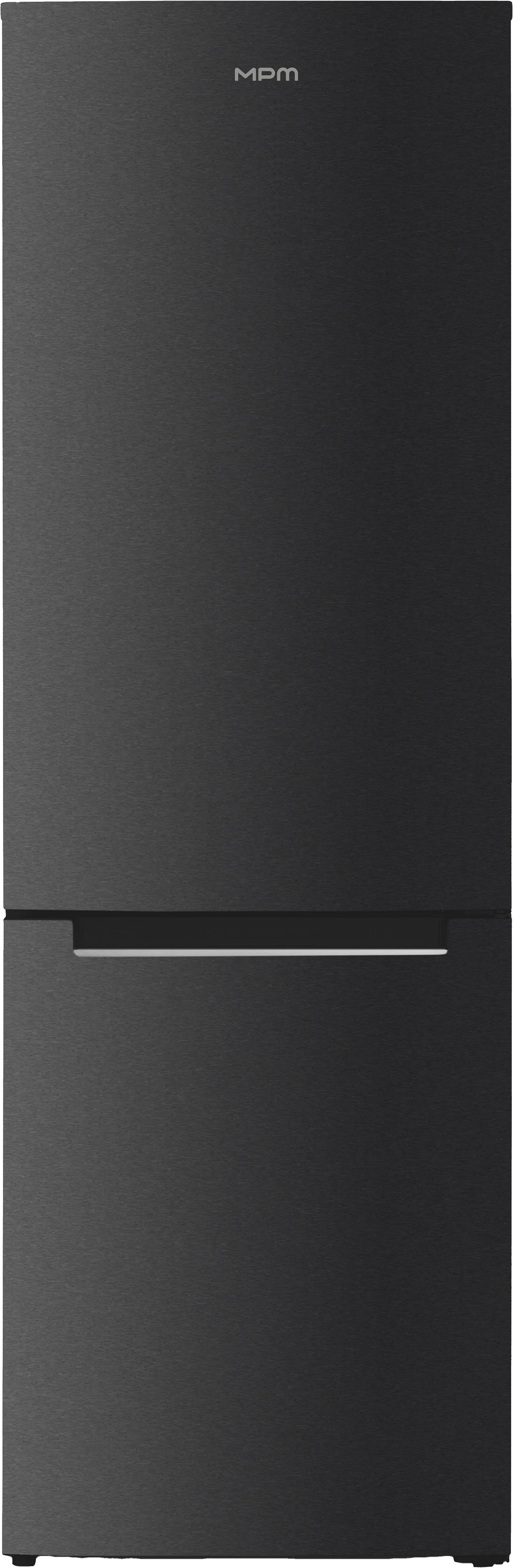 Lodówka MPM 312-FF-60/D Pełny No Frost 186cm Night Inox