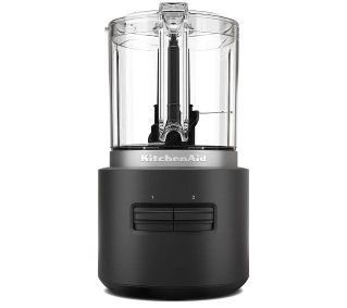 KitchenAid Go 5KFCR500BM - Kup na Raty - RRSO 0%