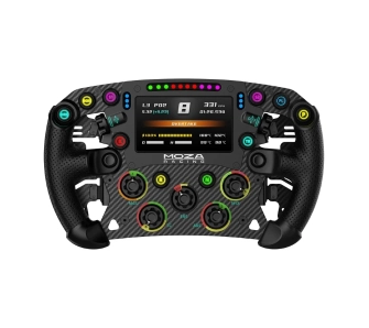 Kierownica MOZA Racing FSR V2 RS068 do PC