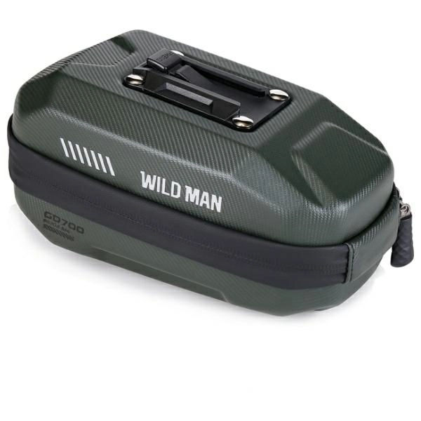 Sakwa Wildman GD700 Zielony