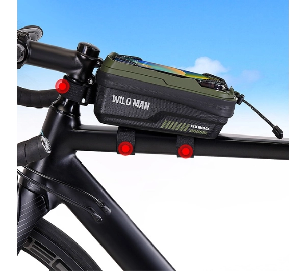 Wildman GX200 Zielony
