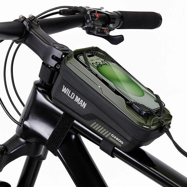 Sakwa Wildman GX200 Zielony