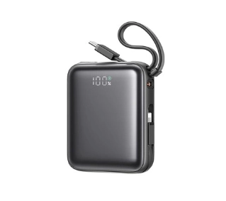 Joyroom JR-PBF27 10000mAh 22,5W Czarny - ⚡ EURO HIT CENOWY! ⚡