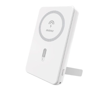 Powerbank Dudao K14S+ 10000mAh 20W MagSafe Biały